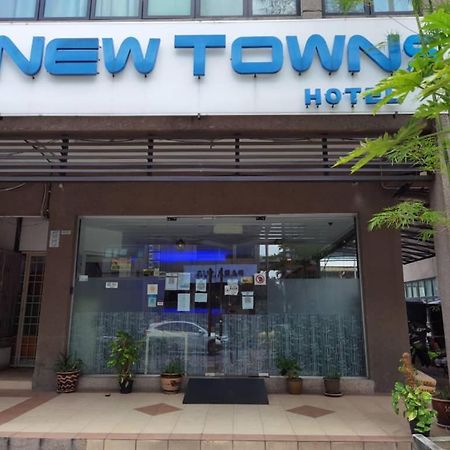 New Town Hotel Usj Sentral Subang Jaya Exteriör bild