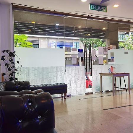 New Town Hotel Usj Sentral Subang Jaya Exteriör bild