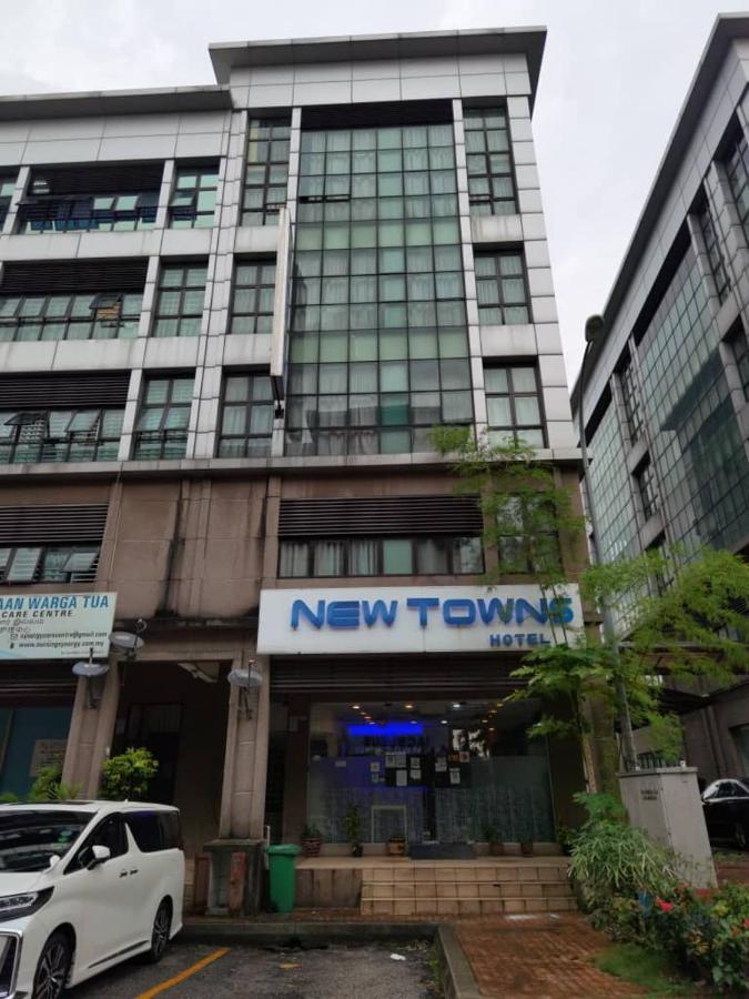 New Town Hotel Usj Sentral Subang Jaya Exteriör bild