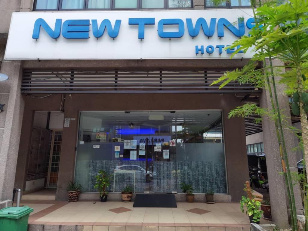 New Town Hotel Usj Sentral Subang Jaya Exteriör bild