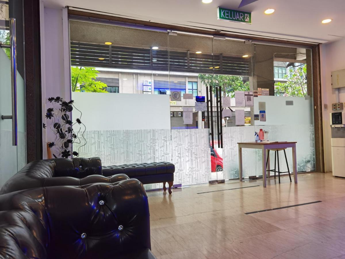 New Town Hotel Usj Sentral Subang Jaya Exteriör bild
