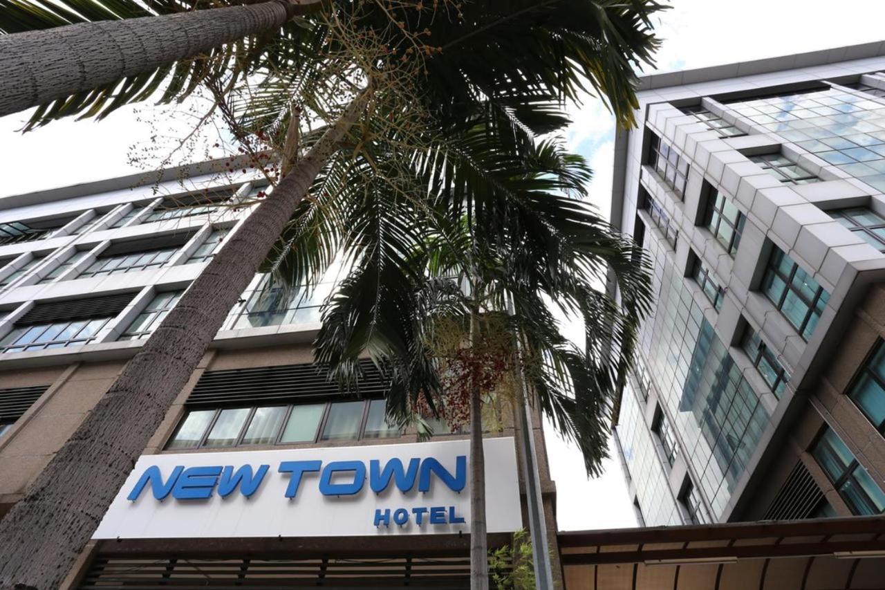 New Town Hotel Usj Sentral Subang Jaya Exteriör bild