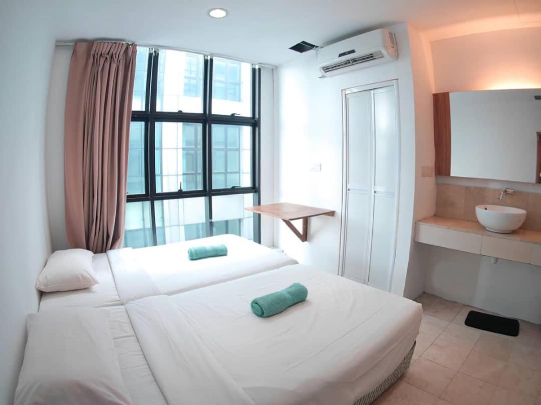 New Town Hotel Usj Sentral Subang Jaya Rum bild
