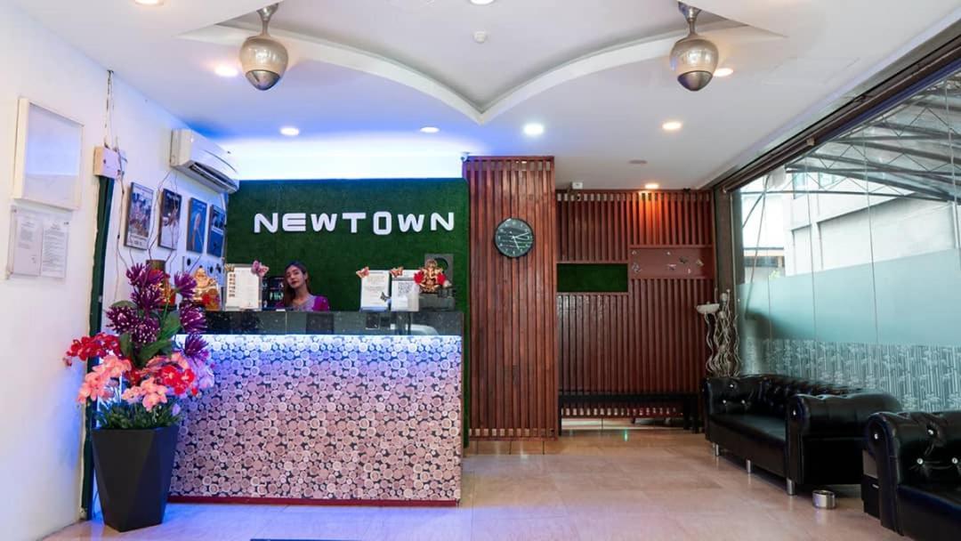 New Town Hotel Usj Sentral Subang Jaya Exteriör bild