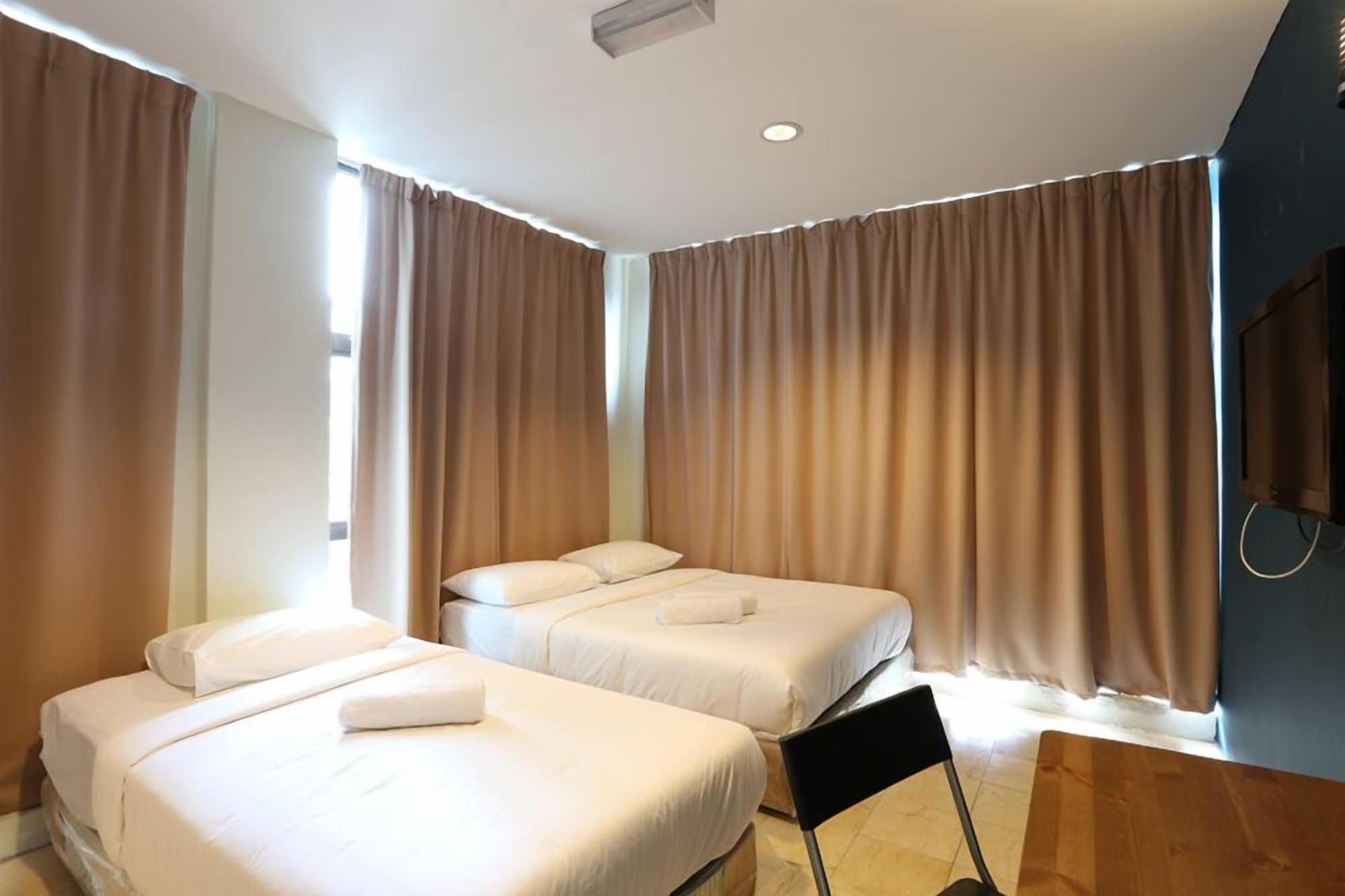 New Town Hotel Usj Sentral Subang Jaya Exteriör bild