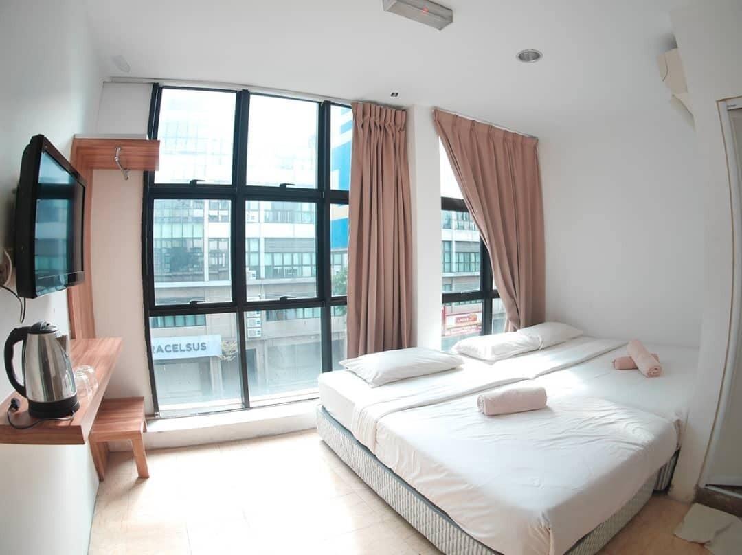 New Town Hotel Usj Sentral Subang Jaya Exteriör bild