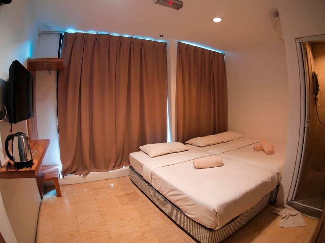 New Town Hotel Usj Sentral Subang Jaya Exteriör bild