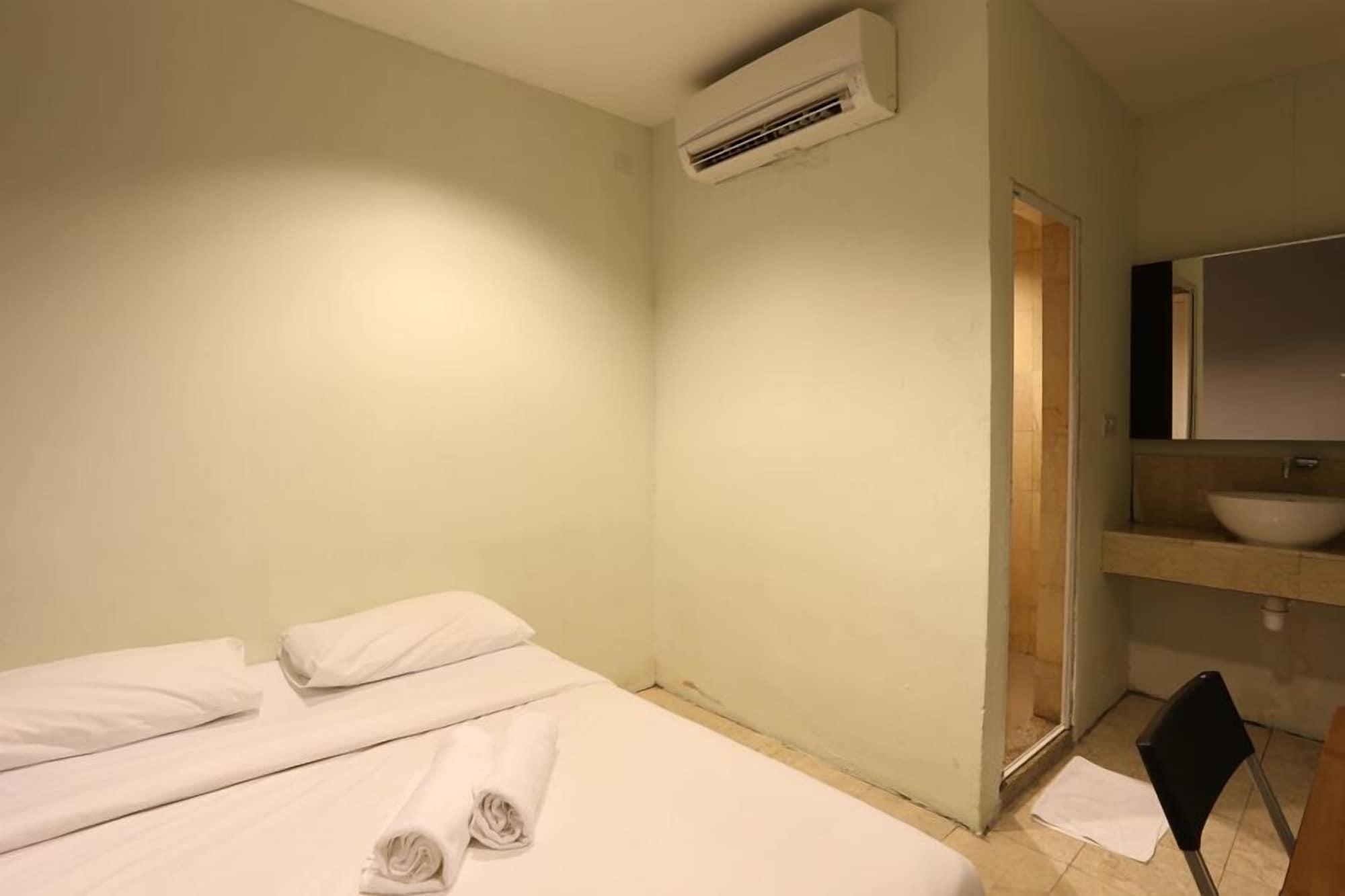 New Town Hotel Usj Sentral Subang Jaya Exteriör bild
