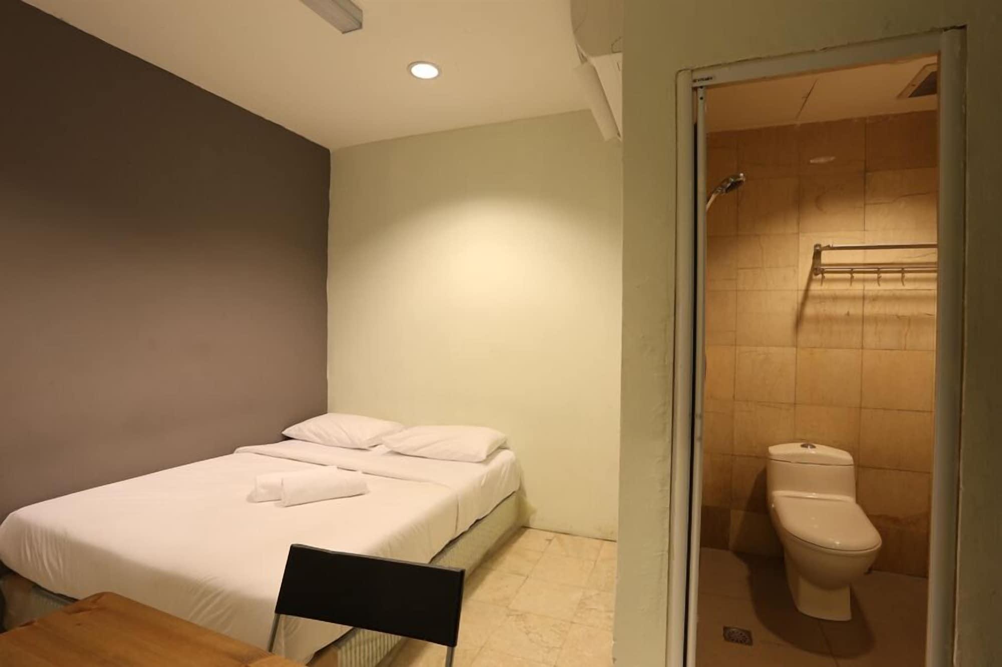 New Town Hotel Usj Sentral Subang Jaya Exteriör bild