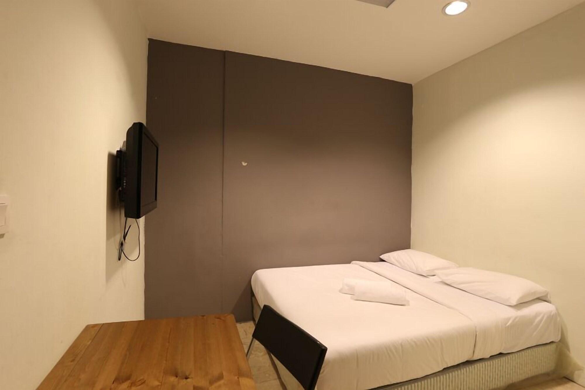 New Town Hotel Usj Sentral Subang Jaya Exteriör bild