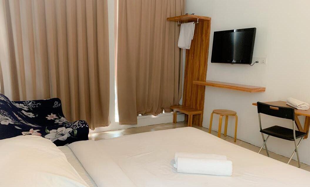 New Town Hotel Usj Sentral Subang Jaya Exteriör bild