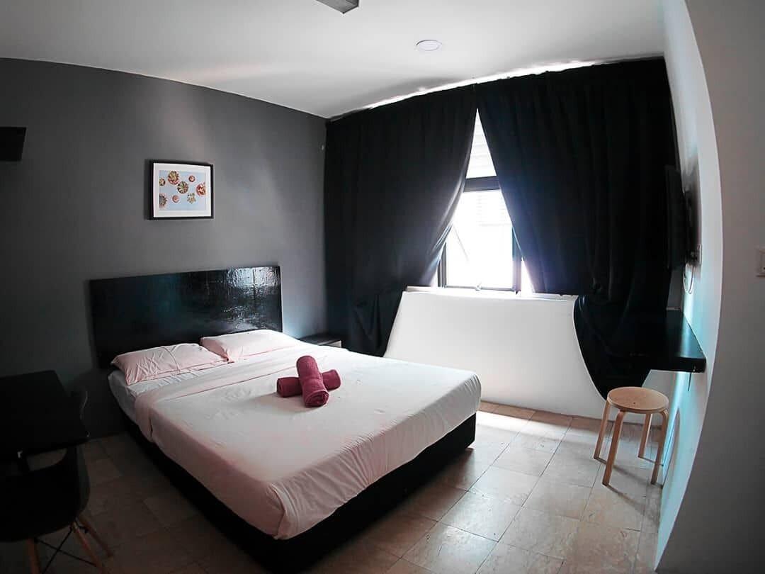New Town Hotel Usj Sentral Subang Jaya Exteriör bild