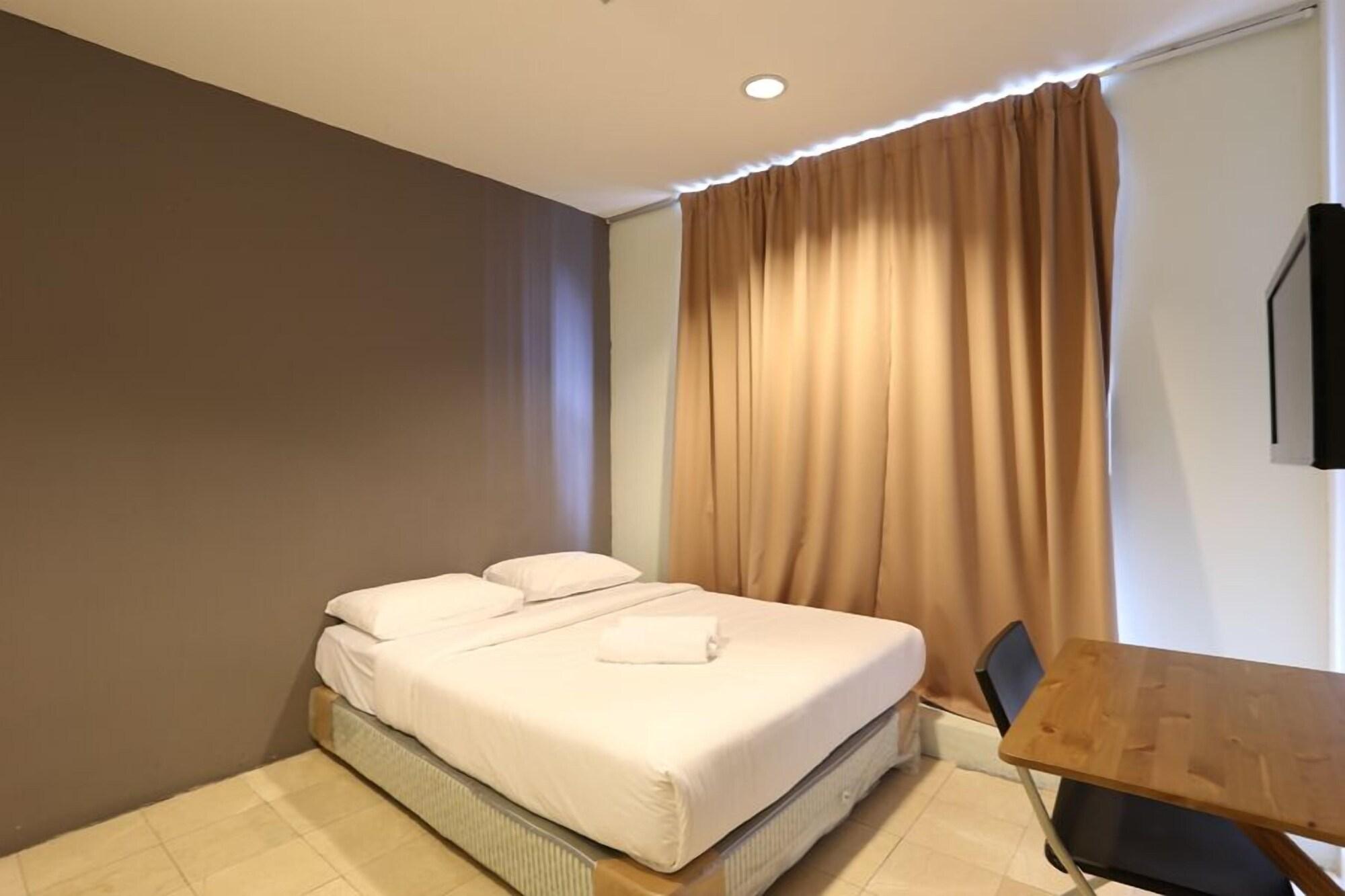 New Town Hotel Usj Sentral Subang Jaya Exteriör bild