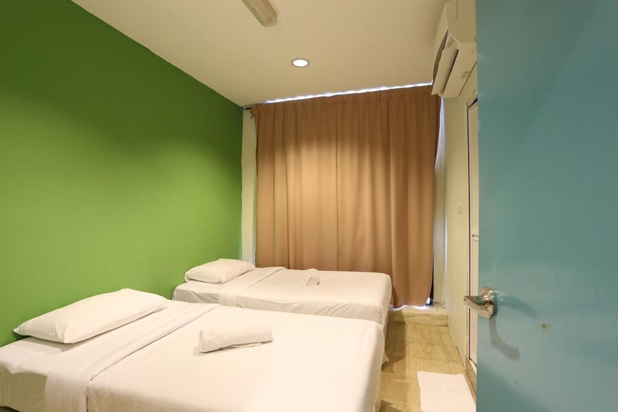 New Town Hotel Usj Sentral Subang Jaya Exteriör bild