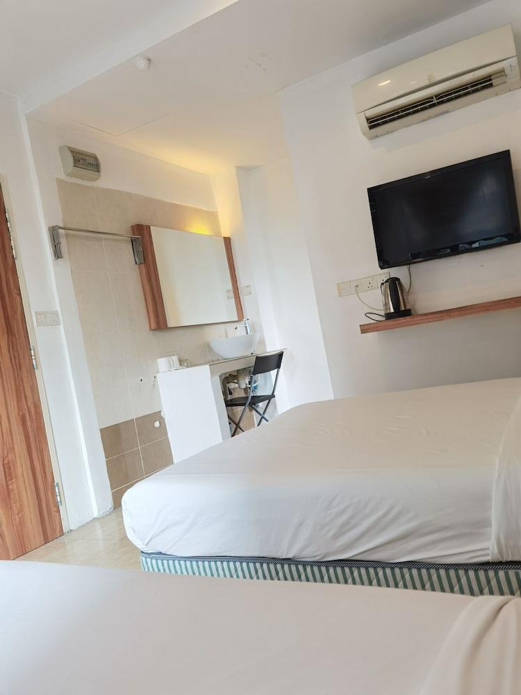 New Town Hotel Usj Sentral Subang Jaya Exteriör bild