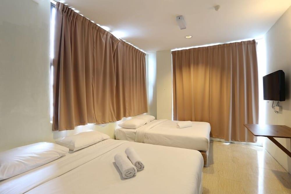 New Town Hotel Usj Sentral Subang Jaya Exteriör bild