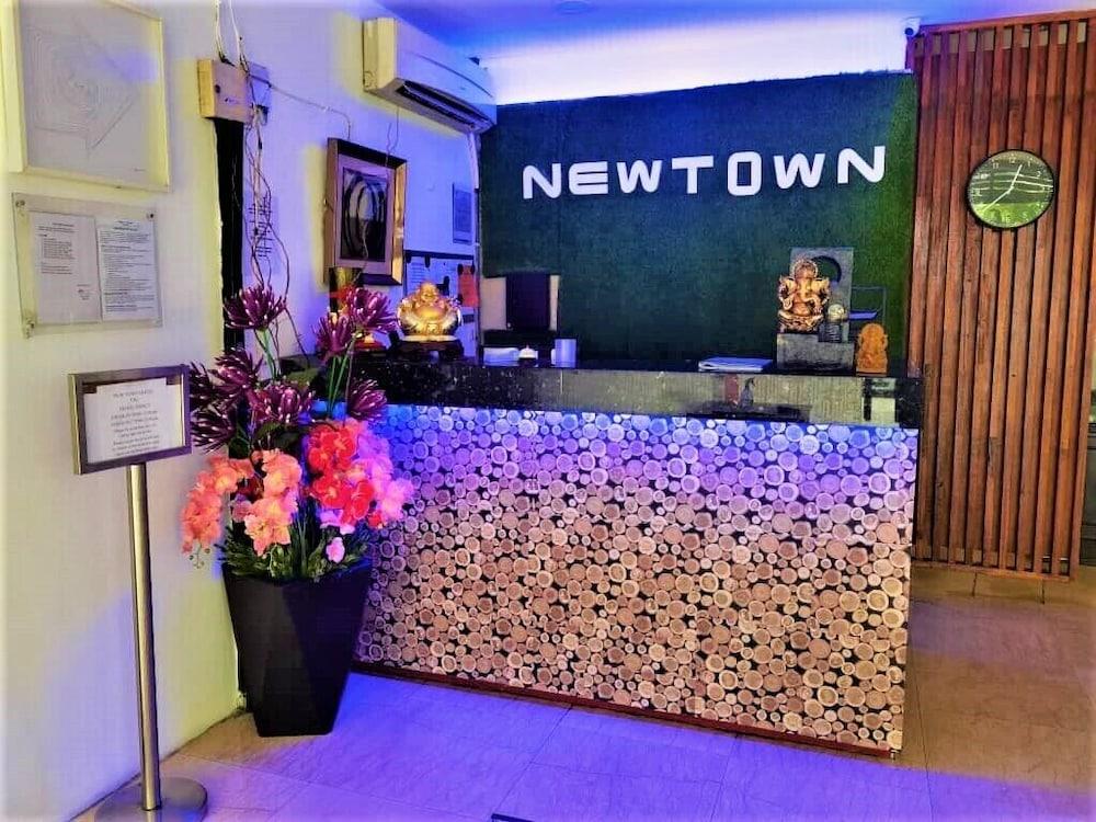 New Town Hotel Usj Sentral Subang Jaya Exteriör bild
