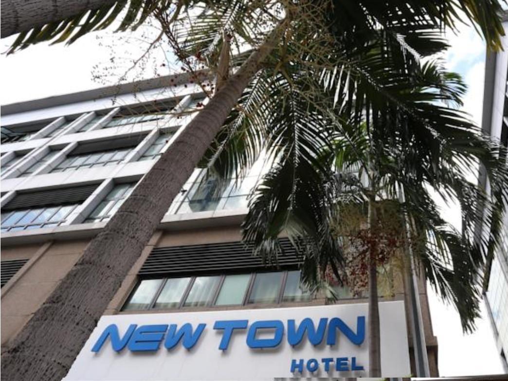 New Town Hotel Usj Sentral Subang Jaya Exteriör bild