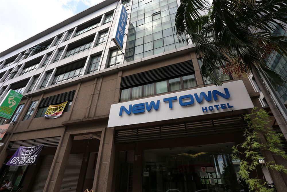 New Town Hotel Usj Sentral Subang Jaya Exteriör bild