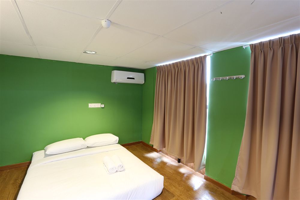 New Town Hotel Usj Sentral Subang Jaya Exteriör bild