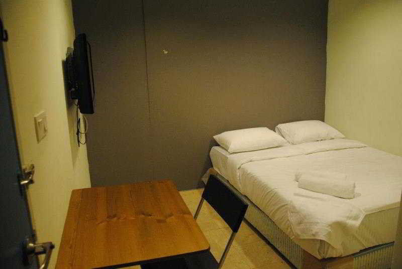 New Town Hotel Usj Sentral Subang Jaya Exteriör bild