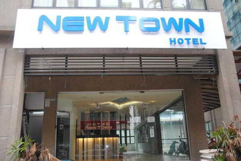 New Town Hotel Usj Sentral Subang Jaya Exteriör bild