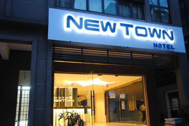New Town Hotel Usj Sentral Subang Jaya Exteriör bild